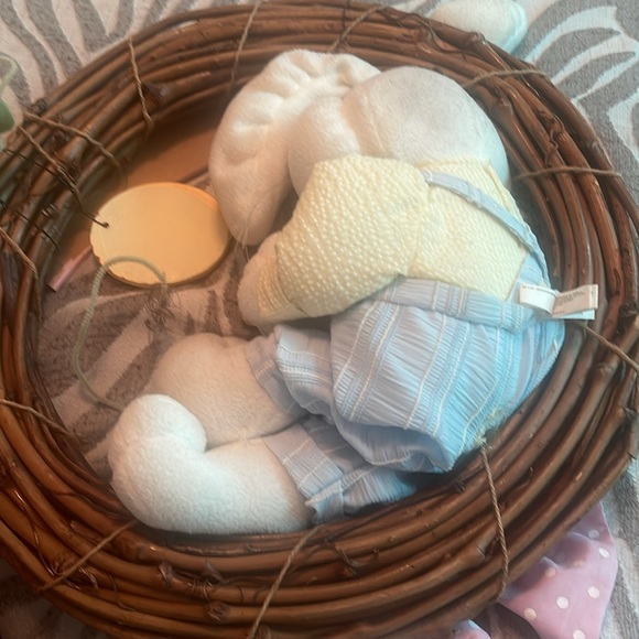 Easter wreath - Picture 6 of 6